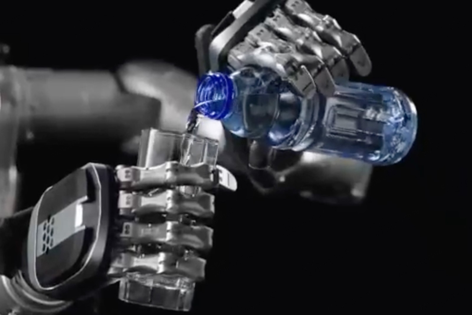 系列解读 | XKTY星空灵巧手家族亮相：高自由度的创新突破